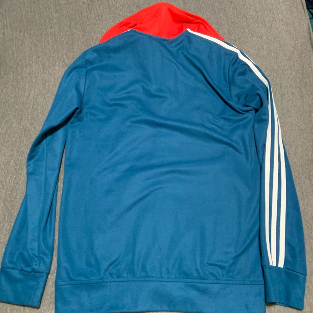 Adidas France Track Jacket - Picture 2 of 5